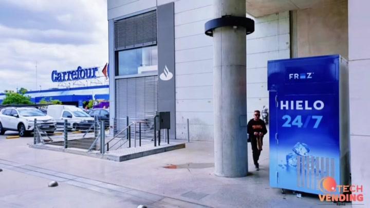 Why Ice Vending Machines Are Changing the Game