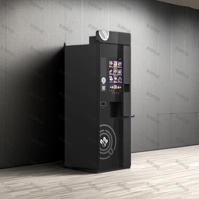 2025 Newest instant fast hot coffee vending machine in Energy-saving design
