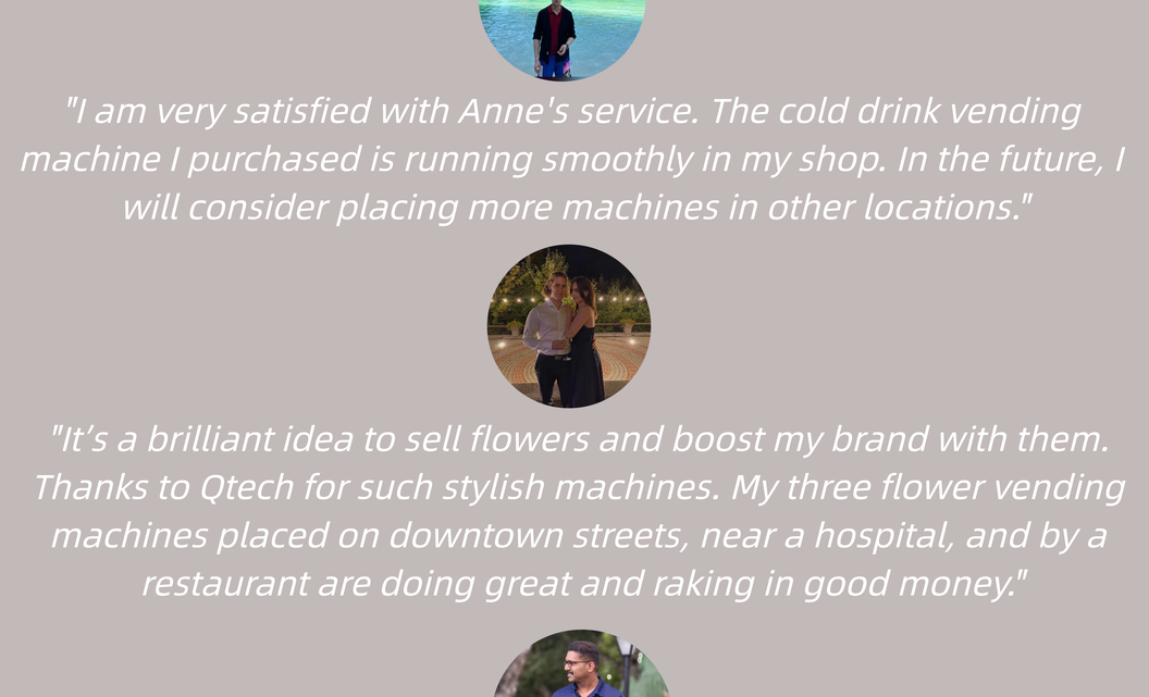 Customer Positive Feedback Is Our Greatest Support